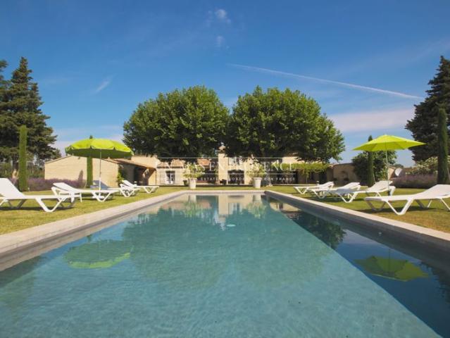 Maison location à Avignon, Saumane-de-vaucluse