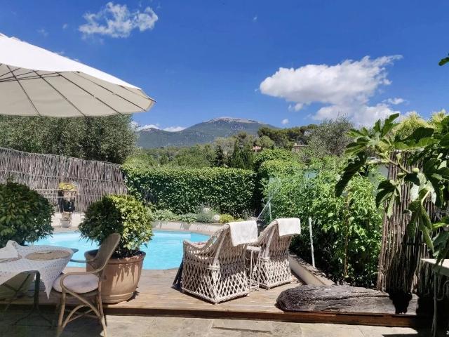 Maison vente à Grasse, Roquefort-les-pins