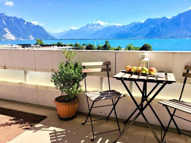 Apartment mieten in Chailly-Montreux, Waadt