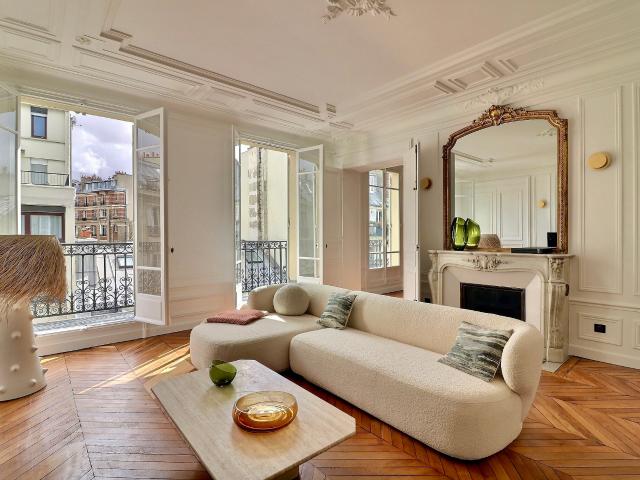 Appartement location à Paris, Île-de-France