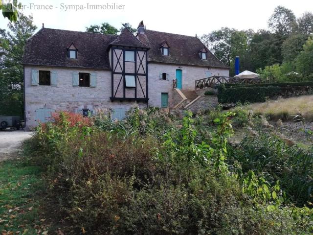 Maison vente à Gourdon, Les Quatre-routes-du-lot