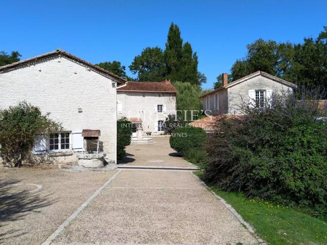 Maison vente à Angoulême, Linars