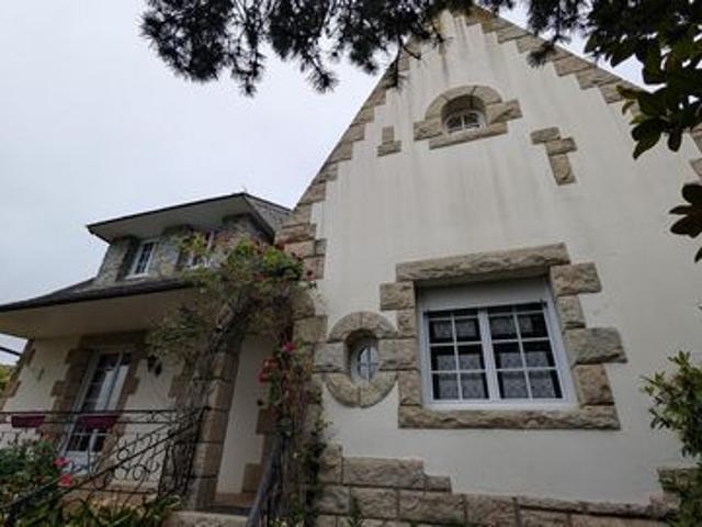 Villa vente à Guingamp, Bretagne