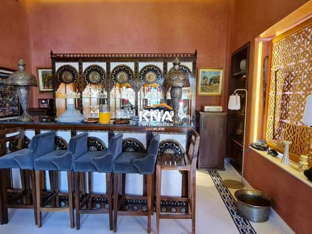 Villa vente à Marrakech, L'Oriental