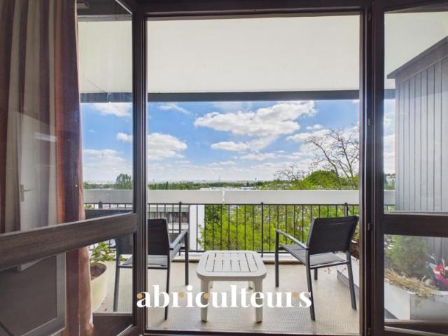 Appartement vente à Nanterre, Garches