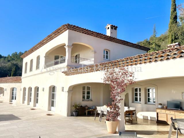 Maison vente à Grasse, Cabris