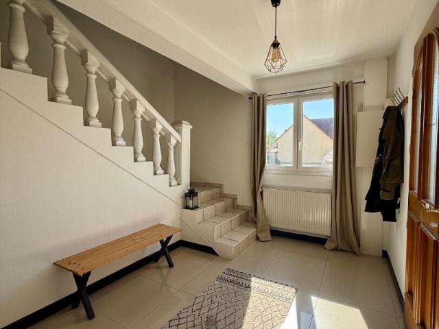 Maison vente à Péronne, Bécordel-bécourt