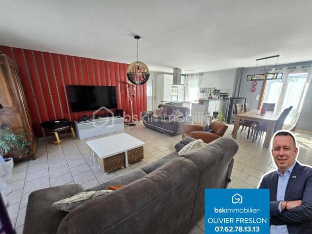 Maison vente à Cosne-Cours-sur-Loire, Narcy