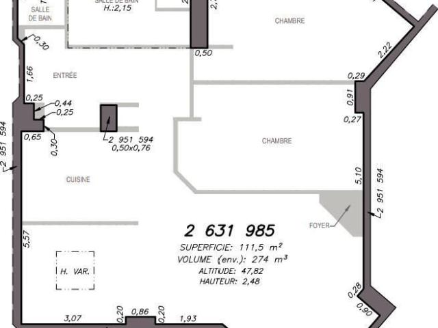 House for rent in Longueuil, Quebec