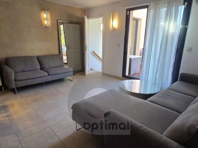 Appartement location à Nice, Beausoleil