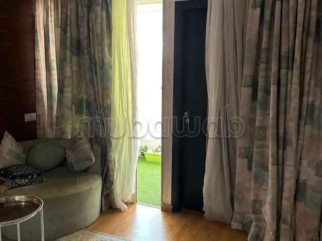 Appartement vente à Témara