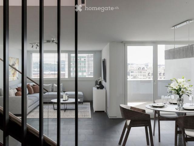 Apartment mieten in Beauregard, Fribourg - Freiburg