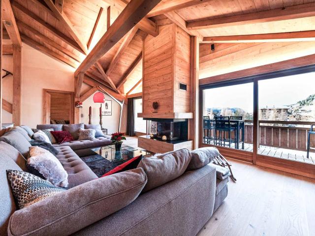 Appartement vente à Thonon-les-Bains, Les Gets
