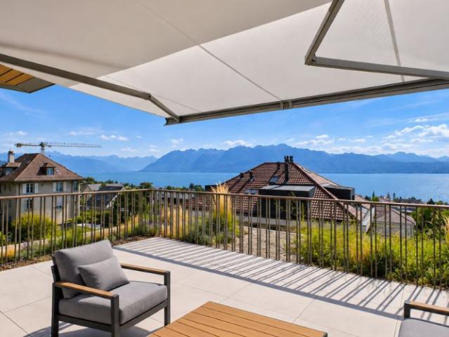 Apartment mieten in Pully, Waadt