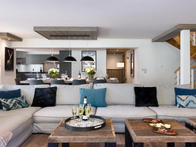 Appartement vente à Thonon-les-Bains, Les Gets