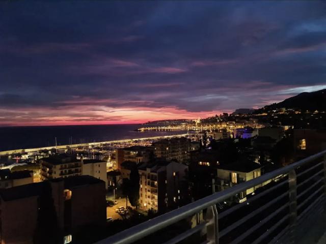 Appartement vente à Nice, Menton