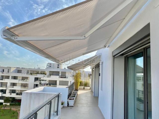 Appartement location à Rbat