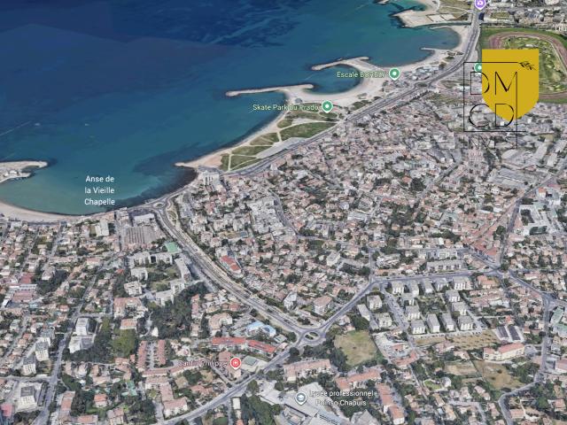 Appartement vente à Marseille
