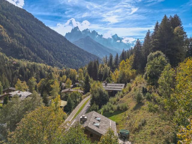 Maison vente à La Joux, Chamonix-Mont-Blanc