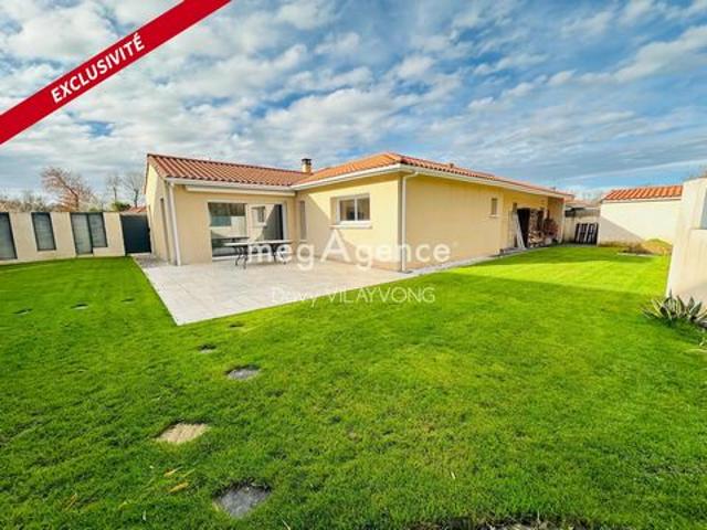 Villa vente à Cholet