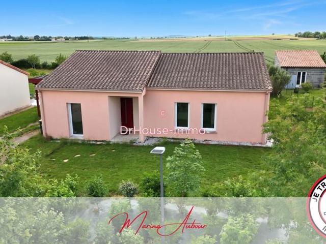 Maison vente à Châtellerault, Ouzilly