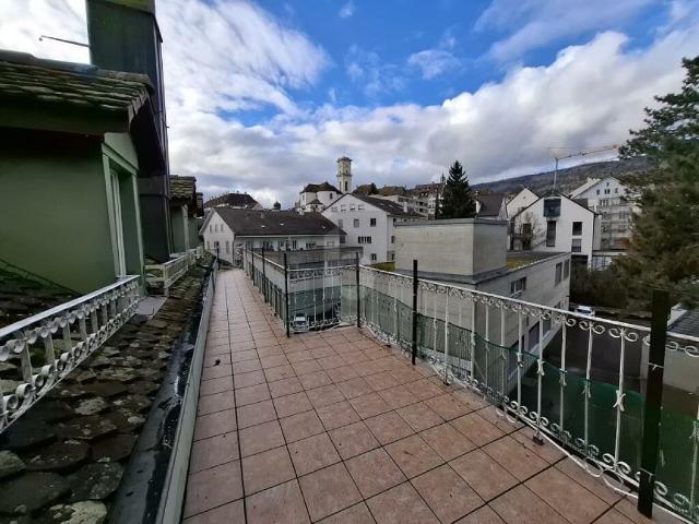 Einfamilienhaus kaufen in Delémont, Jura