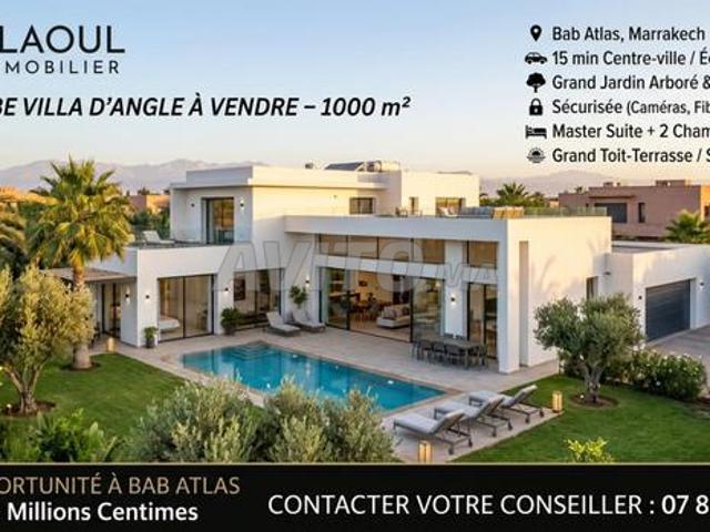 Propriété vente à L'Oriental