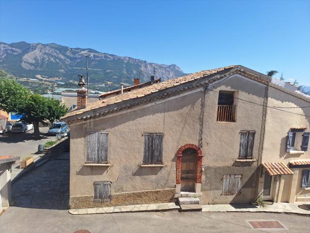 Maison vente à Ventavon, Hautes-Alpes