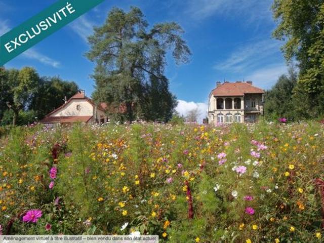 Villa vente à Louhans-Châteaurenaud, Louhans