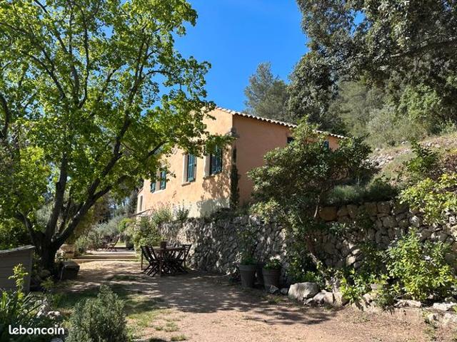 Maison vente à Marseille, Cuges-les-pins