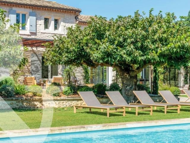 Maison vente à Maussane-les-Alpilles, Bouches-du-Rhône