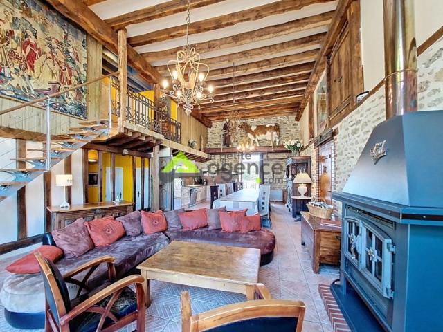 Maison vente à Guéret, Jouillat