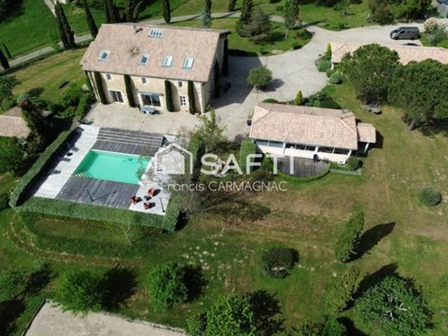 Villa vente à Langon