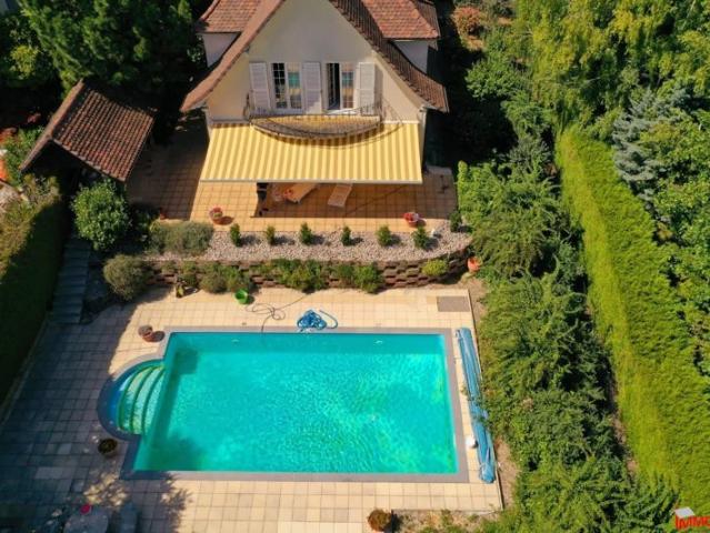 Maison vente à Mulhouse, Hégenheim