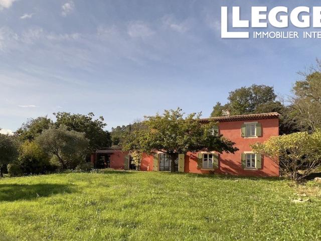 Maison vente à France métropolitaine, Cotignac