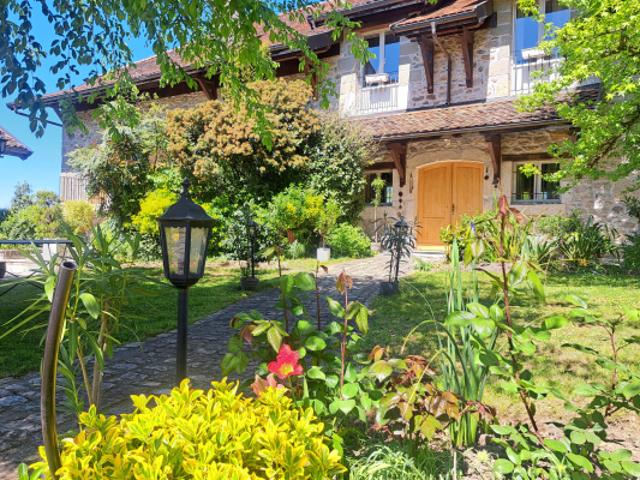 Maison vente à Annecy, Marcellaz-albanais