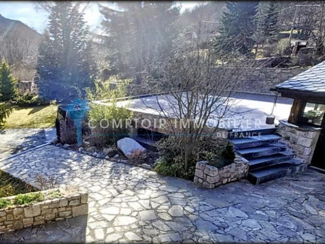 Maison vente à Prades, Porta