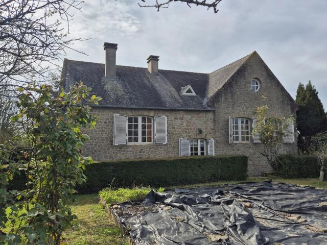 Maison vente à Mayenne
