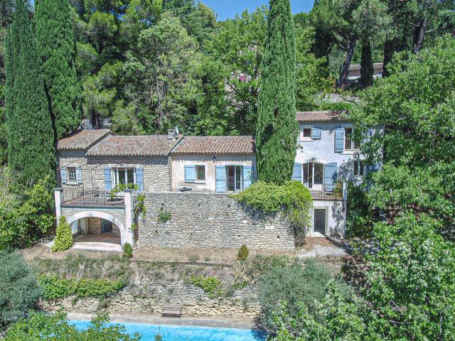 Maison vente à Apt, Ménerbes