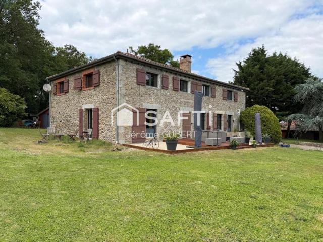 Maison vente à Bressuire, Boismé