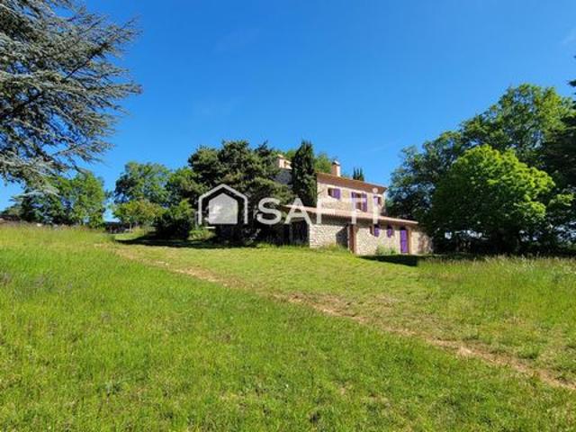 Villa vente à Banon, Alpes-de-Haute-Provence