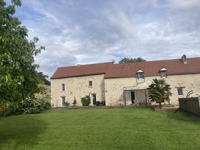 Maison vente à Châtellerault, Dangé-saint-romain