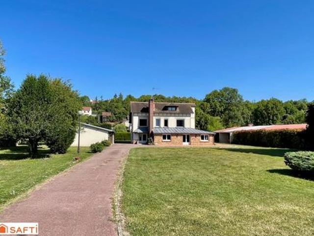 Villa vente à Mantes-la-Jolie, Bennecourt