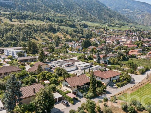 Immobilie kaufen in Chalais, Wallis