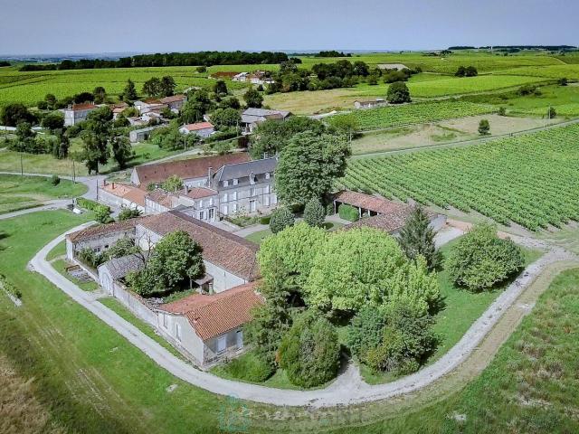 Maison vente à Cognac, Segonzac