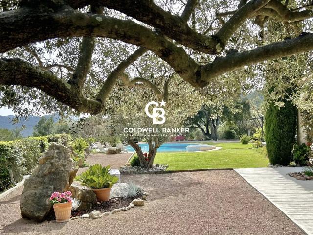 Villa vente à Arrondissement de Toulon, Pierrefeu-du-var