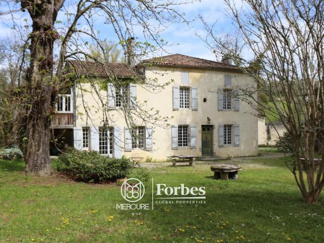 Maison vente à Barbaste, Le Béas