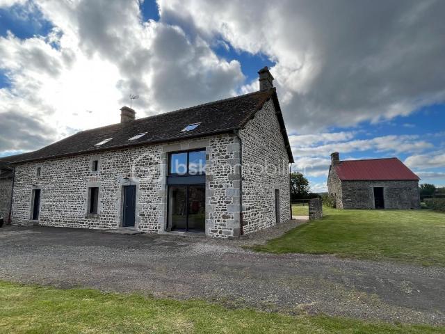 Maison vente à Alençon, Fontenai-les-louvets