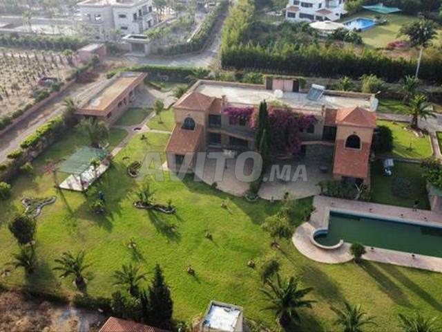 Propriété vente à Mohammedia, Gharb-Chrarda-Beni Hssen