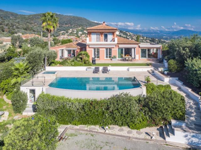 Maison vente à Grasse, Mandelieu-la-napoule